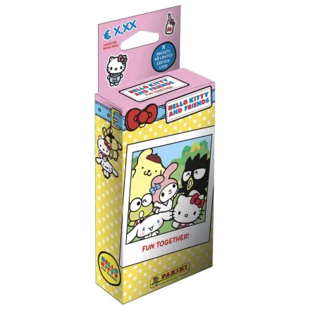Hello Kitty and Friends Trading Cards Eco-Blister *German Version* product photo