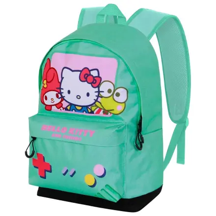 Hello Kitty and Friends Videogame backpack 41cm product photo