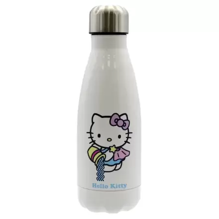 Hello Kitty Aquarium stainless steel bottle 550ml termékfotója