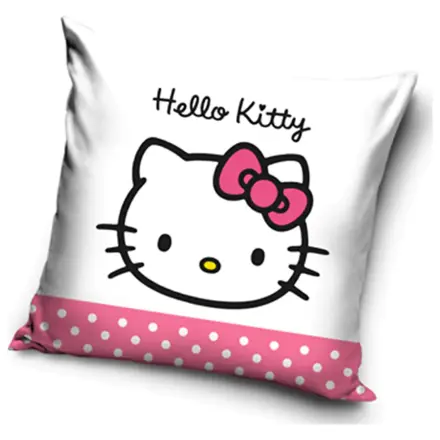 Hello Kitty Bow pillowcase product photo
