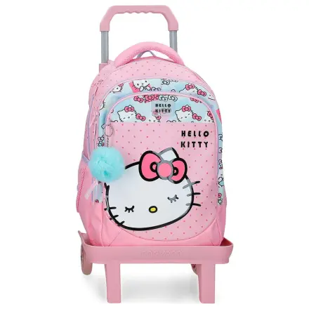 Hello Kitty Bows trolley 42cm product photo
