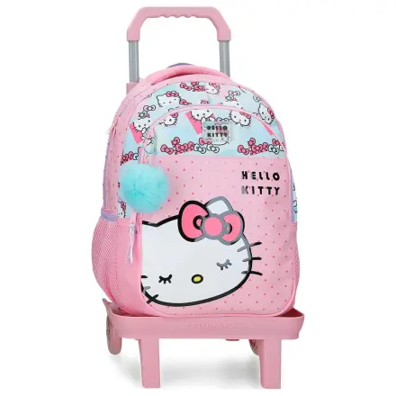 Hello Kitty Bows trolley 42cm product photo