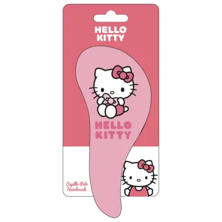 Hello Kitty Bows Hairbrush, Comb 20 cm product photo