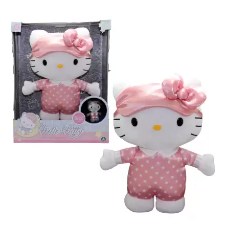 Hello Kitty Bright bedtime plush toy 35cm termékfotója