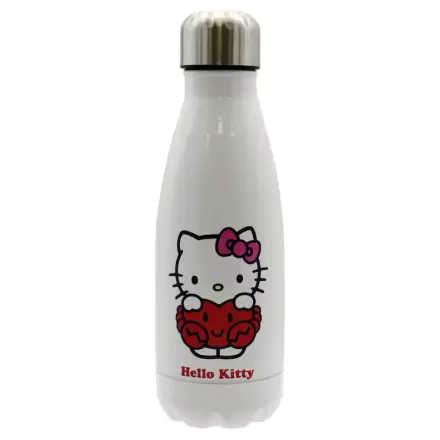Hello Kitty Cancer stainless steel bottle 550ml termékfotója
