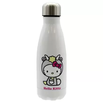 Hello Kitty Capricorn stainless steel bottle 550ml termékfotója