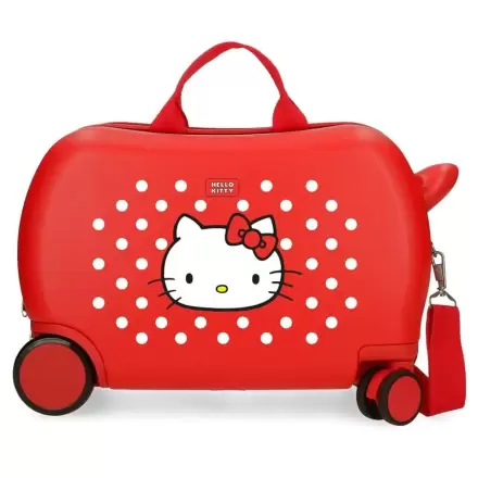 Hello Kitty Castle ABS suitcase 45cm product photo