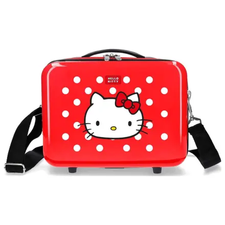 Hello Kitty Castle Of Hello Kitty ABS adaptable beauty case 29cm product photo
