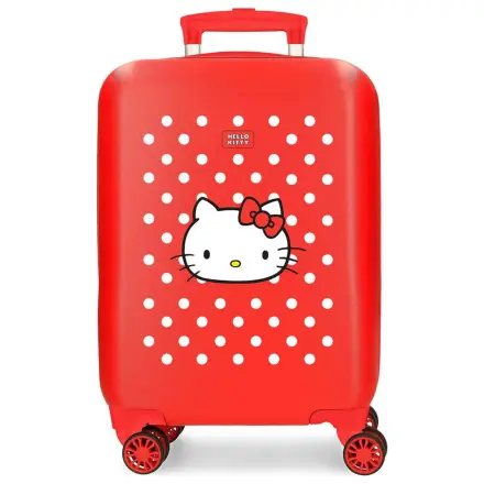 Hello Kitty Castle Of Hello Kitty ABS trolley suitcase 50cm product photo