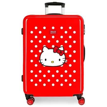 Hello Kitty Castle Of Hello Kitty ABS trolley suitcase 68cm product photo