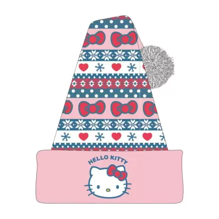 Hello Kitty Christmas hat termékfotója