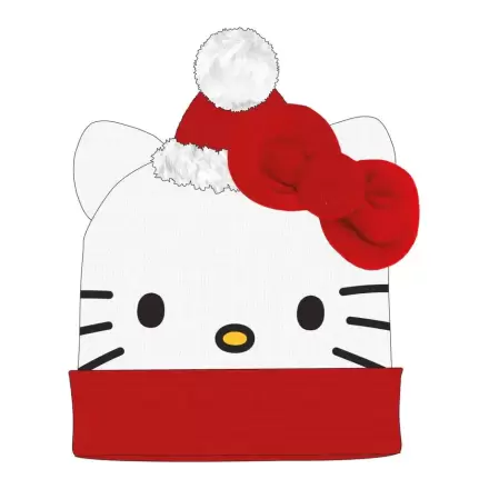 Hello Kitty Christmas hat termékfotója