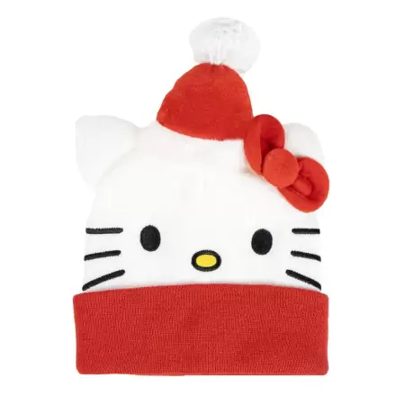 Hello Kitty Christmas hat product photo
