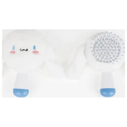 Hello Kitty Cinnamon mini plush hairbrush, comb 13 cm product photo