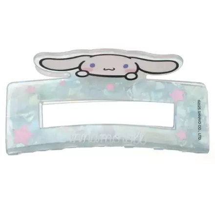 Hello Kitty Cinnamoroll premium hair clip product photo