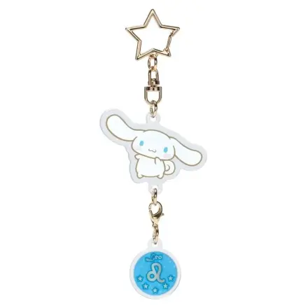 Hello Kitty Cinnamoroll Lion Astrological Symbol Keychain product photo