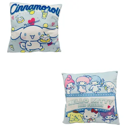 Hello Kitty Cinnamoroll cushion product photo