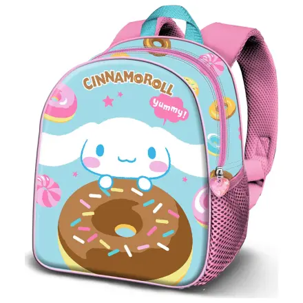 Hello Kitty Cinnamoroll Yummy 3D backpack 31cm product photo