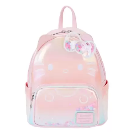 Hello Kitty by Loungefly Mini Backpack Clear and Cute Cosplay termékfotója