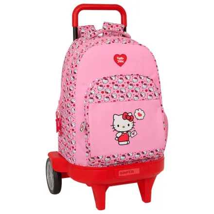Hello Kitty Compact Evolution trolley 45cm product photo