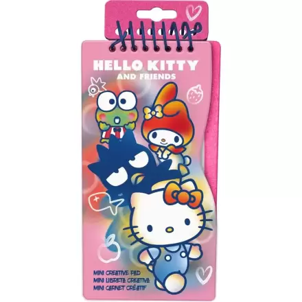 Hello Kitty Creative colouring set product photo