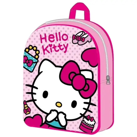 Hello Kitty Cupcake Cutie backpack, bag 30 cm product photo