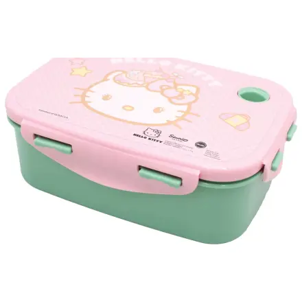Hello Kitty Cupcake Sandwich Box product photo