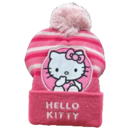 Hello Kitty Dark Pink Kids' Cap product photo