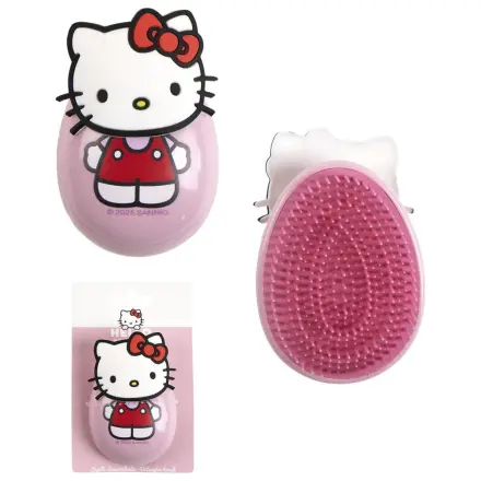 Hello Kitty Detangler 3D Hair Brush, Comb 9 cm product photo