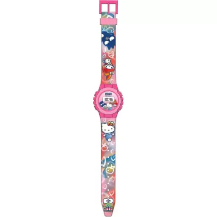 Hello Kitty digital watch termékfotója