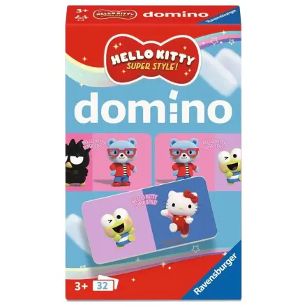 Hello Kitty Domino game product photo