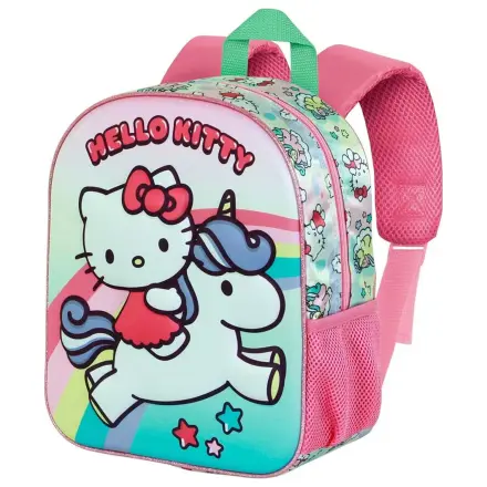Hello Kitty Unicorn 3D backpack 31cm product photo