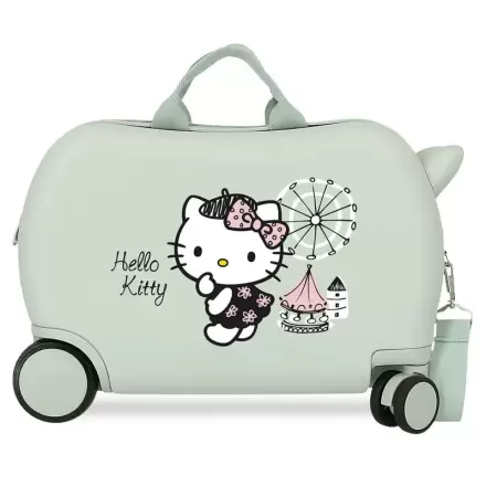 Hello Kitty Fair ABS suitcase 45cm product photo