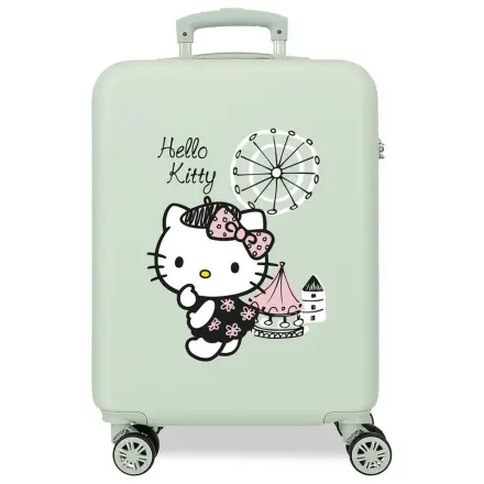Hello Kitty Fair ABS trolley suitcase 55cm product photo