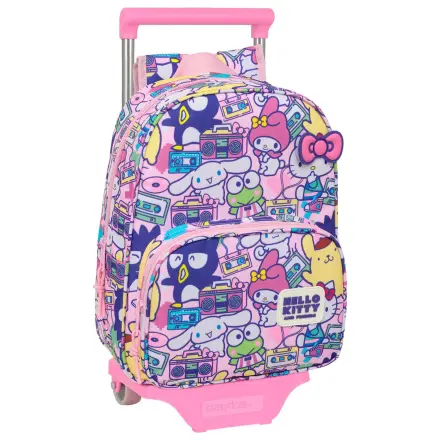 Hello Kitty & Friends trolley 34cm product photo