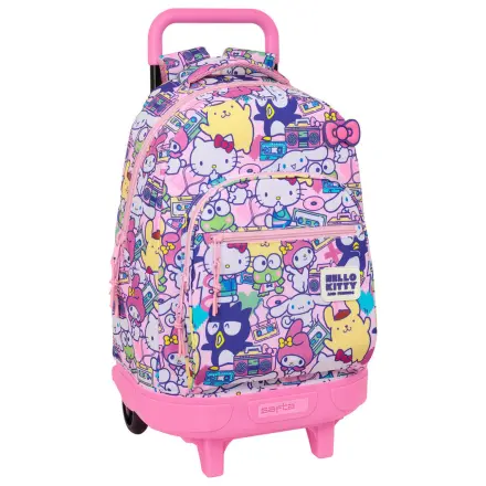 Hello Kitty & Friends extraible trolley 45cm product photo