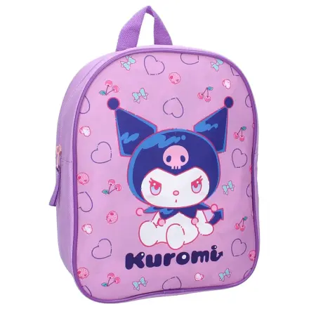 Hello Kitty & Friends Backpack Kuromi Cheeky But Charming 29 cm product photo