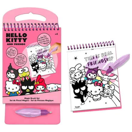 Hello Kitty Friends Magic Creative Set product photo