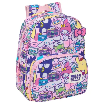 Hello Kitty & Friends adaptable backpack 34cm product photo