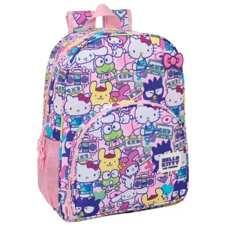 Hello Kitty & Friends adaptable backpack 42cm product photo