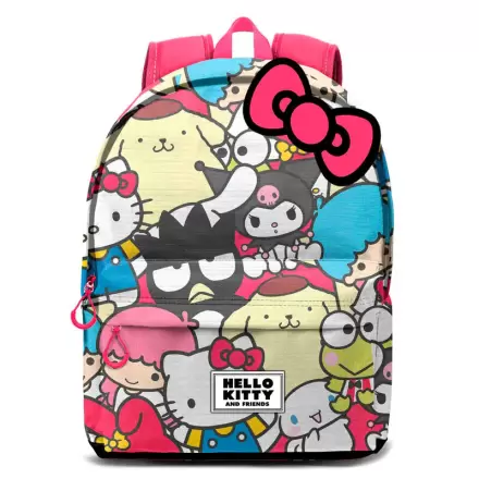 Hello Kitty Friends backpack 44cm termékfotója