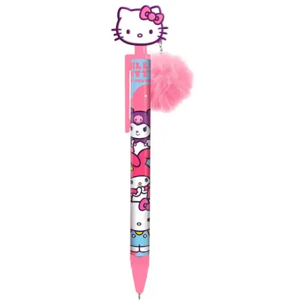 Hello Kitty Friends pen with ornament product photo