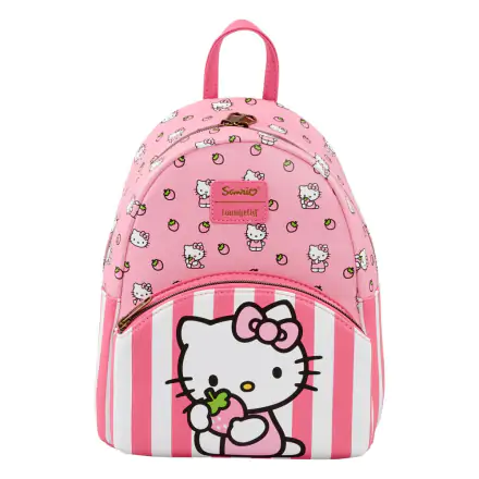 Hello Kitty by Loungefly Backpack Fruit Stripe heo Exclusive product photo