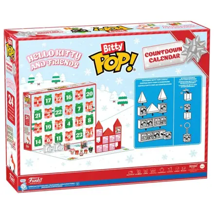 Funko Bitty Pop Advent Calendar Hello Kitty product photo
