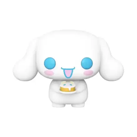 Hello Kitty Funko POP! Sanrio Vinyl Figure Cinnamaroll with Dessert 9 cm termékfotója