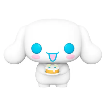 Hello Kitty Funko POP! Sanrio Vinyl Figure Cinnamaroll with Dessert 9 cm termékfotója