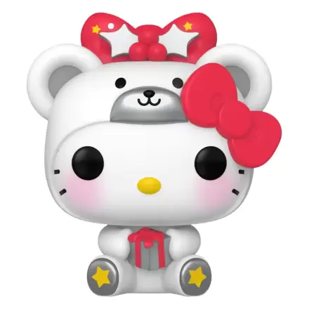 Hello Kitty POP! Sanrio Vinyl Figure Hello Kitty Polar Bear (MT) 9 cm termékfotója