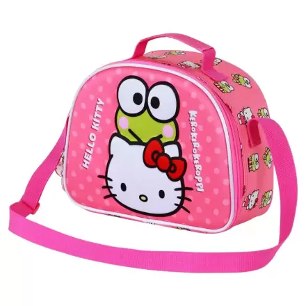 Hello Kitty Funny 3D lunch bag termékfotója