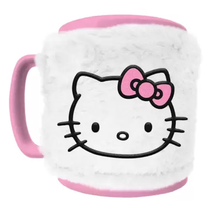 Hello Kitty Fuzzy Mug termékfotója