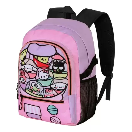 Hello Kitty Gashapon adaptable backpack 44cm product photo